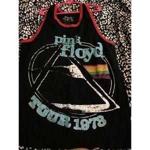 Unisex Pink Floyd Tank